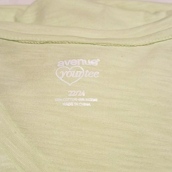 Green top - Picture 3 of 3